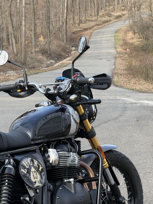 Royal Enfield Bear 650