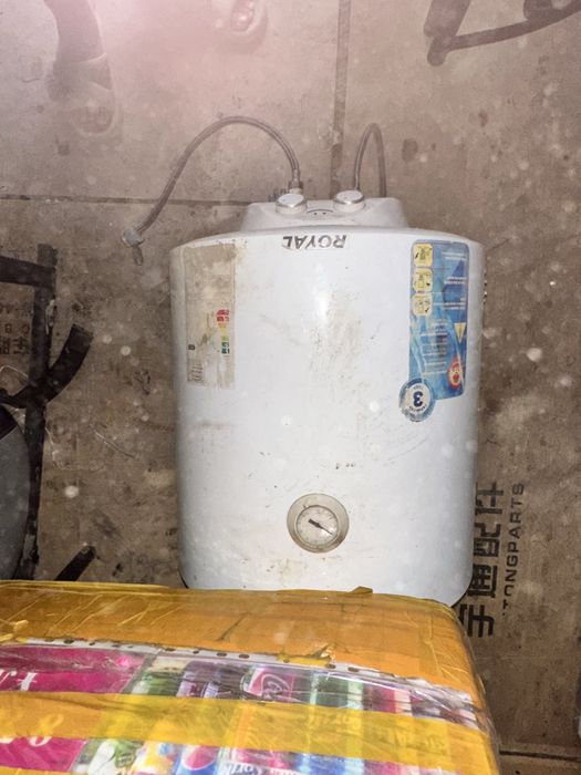 Аристон 50литрлык