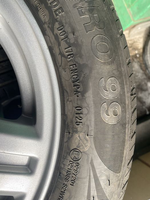 Титанки Торусы на 14 тг