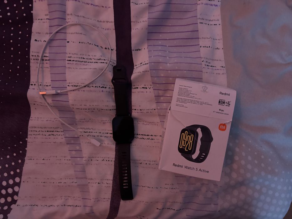 Redmi Watch 5 Active