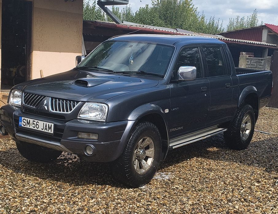 Mitsubishi Trojan L200