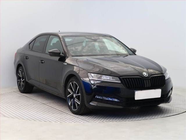 19" Джанти за Skoda Octavia Superb Sportline/Laurin & Klement/VRS