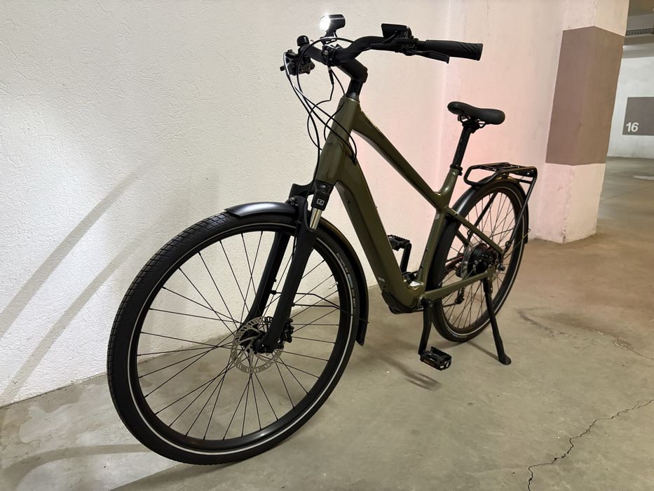 Bicicleta electrica Cannondale Mavaro SL 2 NOUA