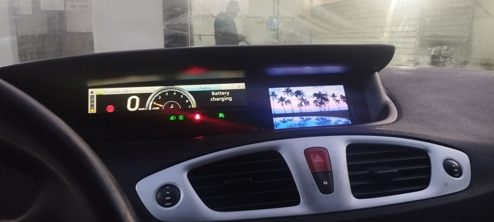 Renault Grand Scenic 7 locuri