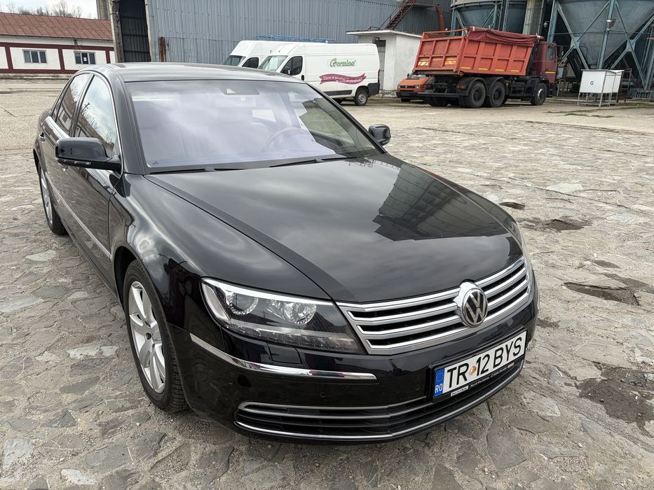 Volkswagen Phaeton  2015 pe carte