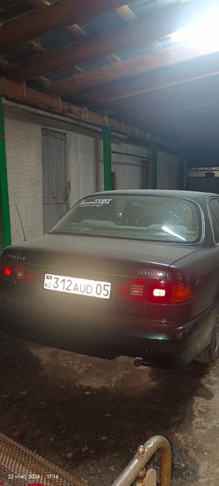 Hyundai Sonata 1995 года.