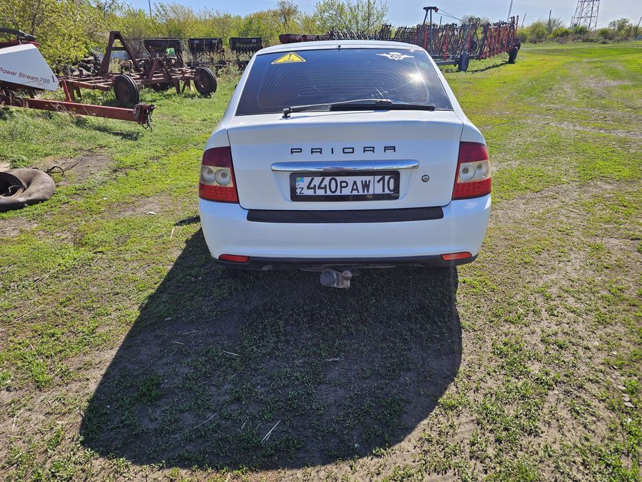 Продам Приору 2 поколения