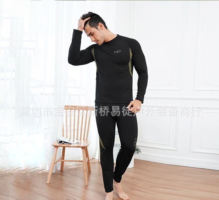 Термобелье 511 с начесом, термобелье с флисовым подкладом