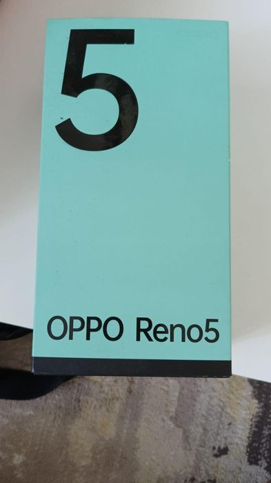 OPPO RENO 5 в отличном состоянии