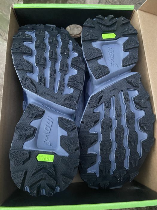 Pantofi trail running Inov-8 TrailFly Ultra G 300 Max marimea 38, noi