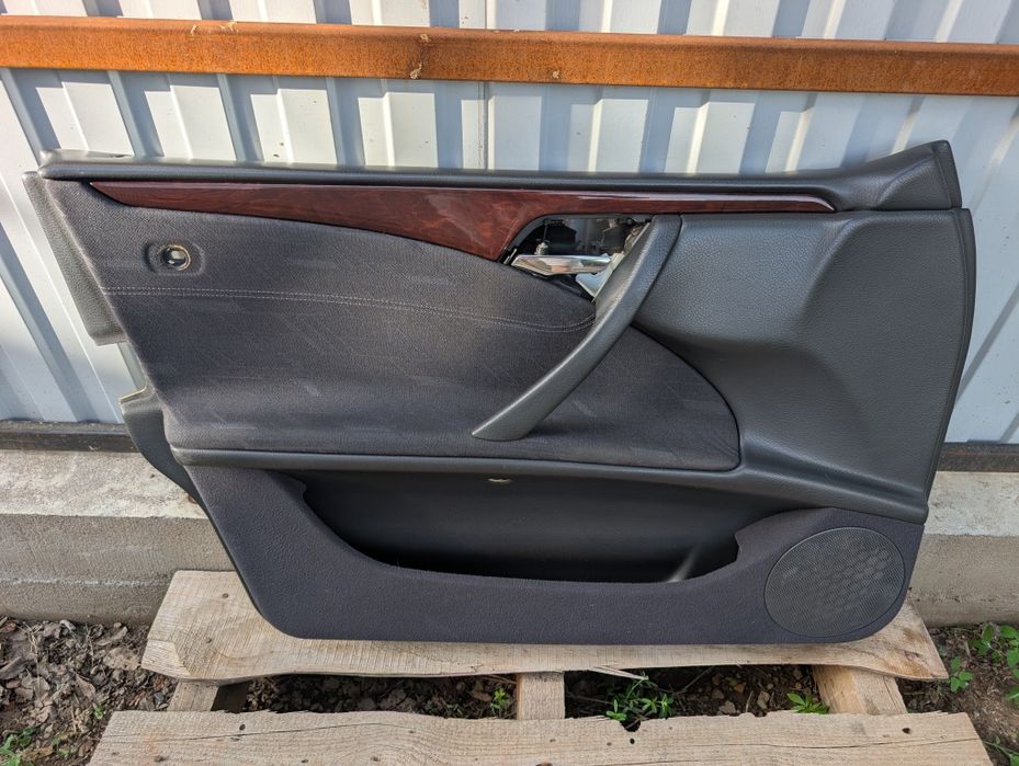 Дверные карты W210 e-klass