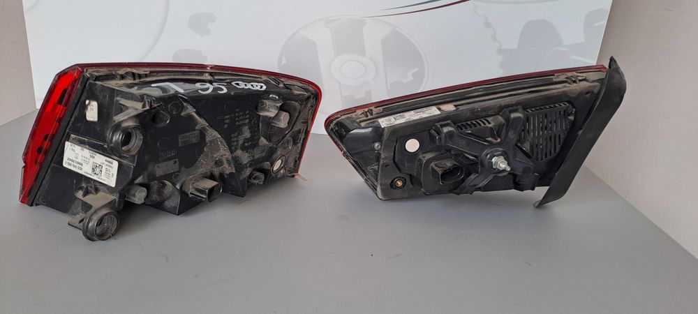 Стопове Audi A6/S6 C7 2015г