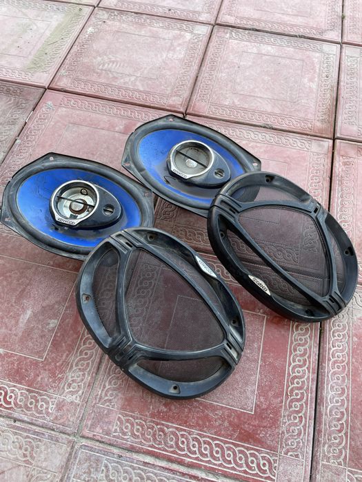 Kenwood kalonka sotiladi