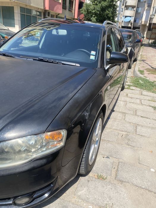 Audi a4 b7 2.0 tdi