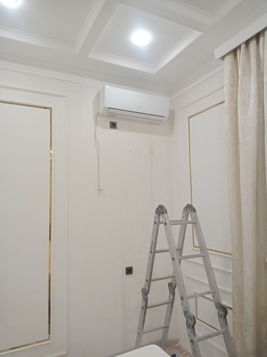 Ремонт Установка Кандицеонер