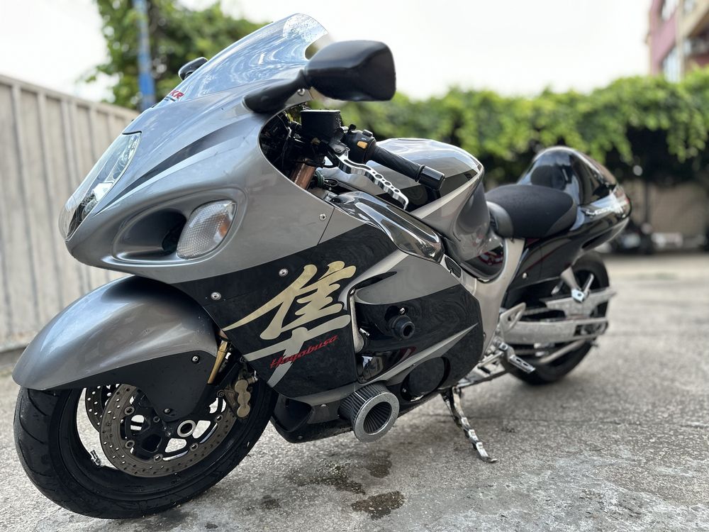 Suzuki Hayabusa Turbo Constanta • OLX.ro