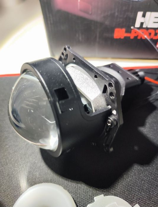 Lupe  faruri bi led 20.000lumeni universale