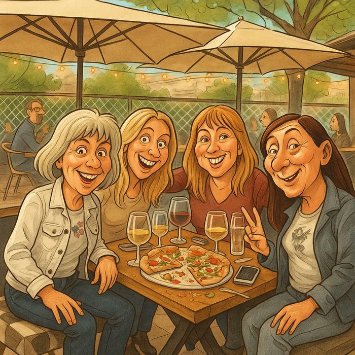 Карикатури/Шаржове