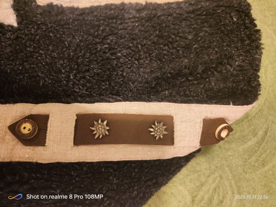 Bluza austriacă de munteM