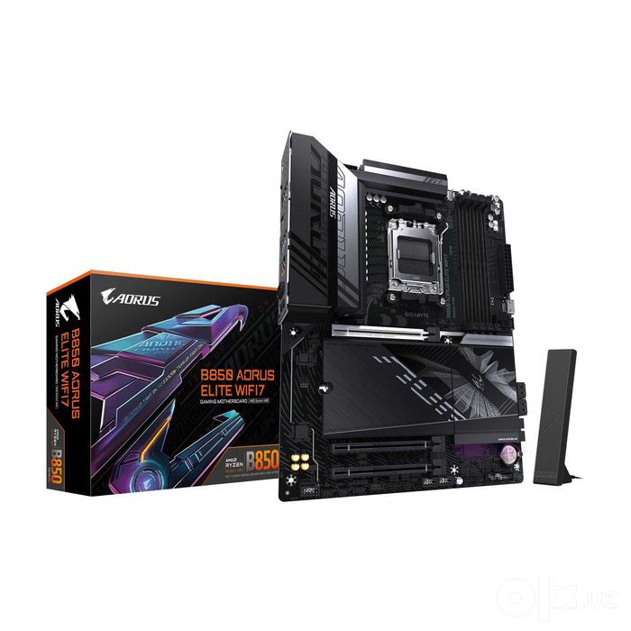 (Новый) Gigabyte B850 Aorus Elite wifi7