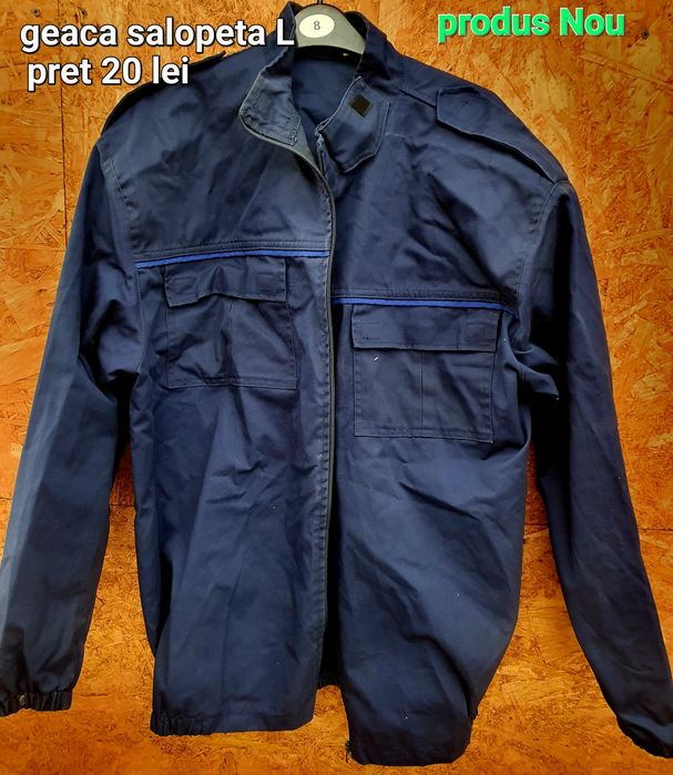 Geaca salopeta nr. L
