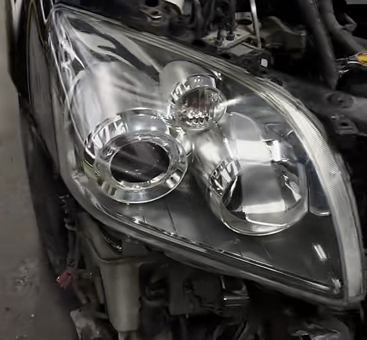 Билед bi led biled билед установка