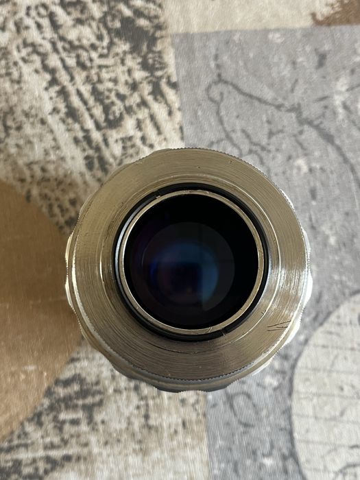 Ретро обектив Helios 40 1.5