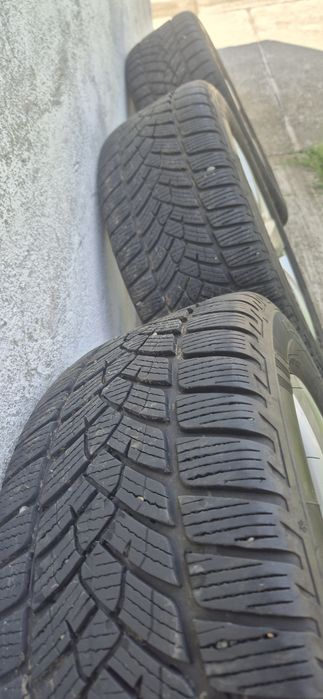 Jante Volkswagen Tinguan