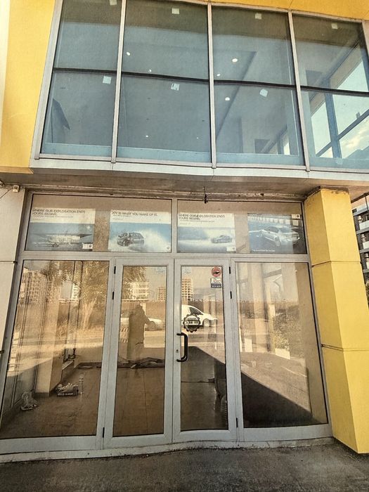 сервиз за ГТП, склад, хале