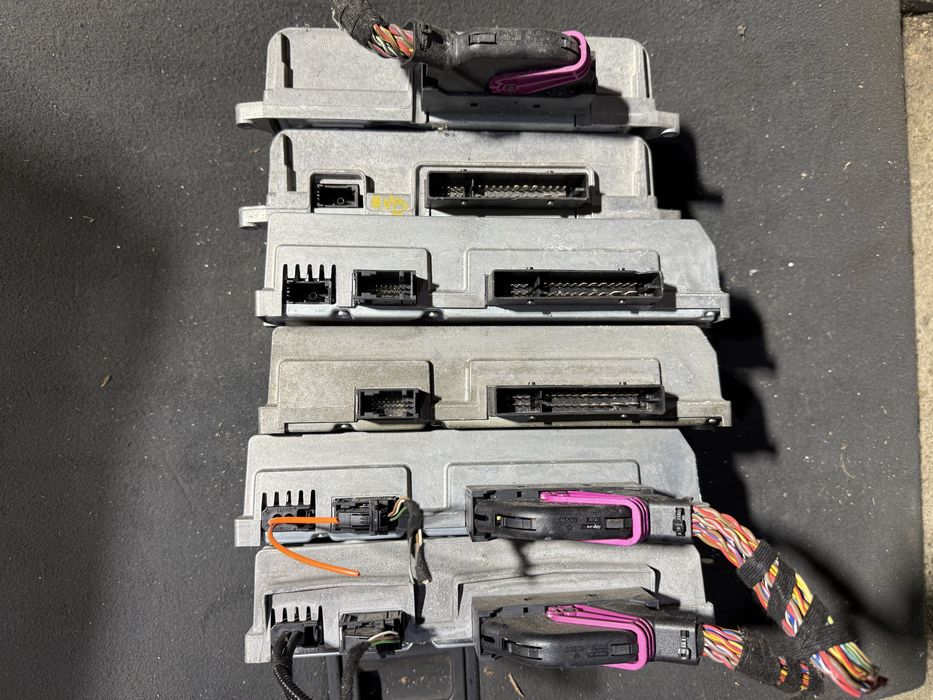 Усилвател Bose / bang & olufsen за audi a4 a5 a6 a7 a8 q5