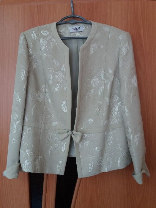 Костюм вечерний, тройка