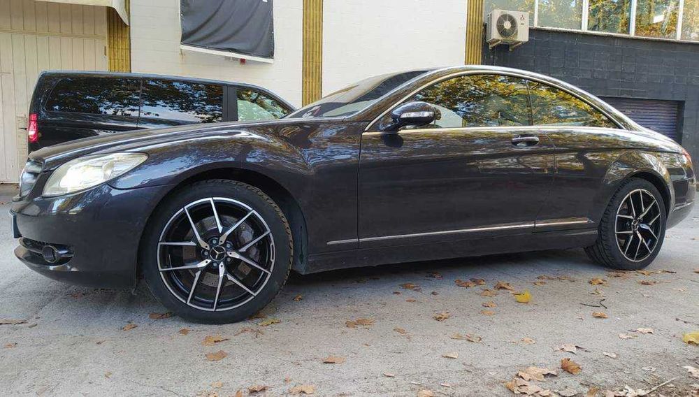 17" Джанти за MERCEDES AMG W204 W205 CLA CL W216 CLC CLK W212 213