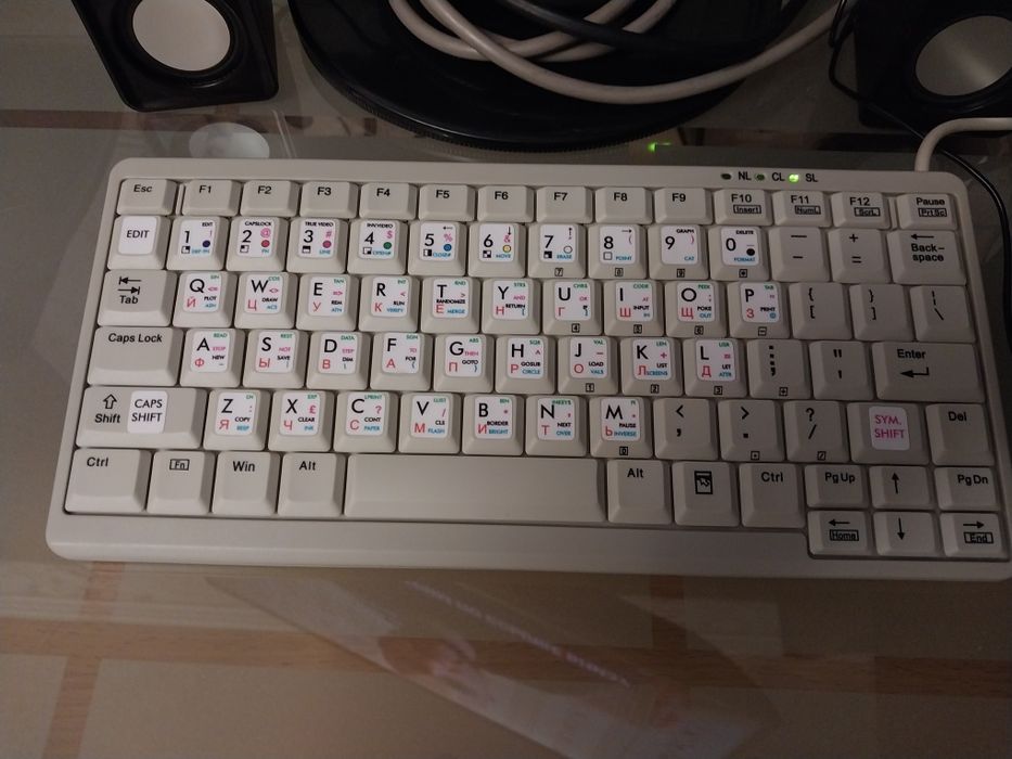 Продам компьютер  ZX Evolution (ZX Spectrum)