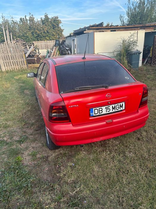 OPEL Astra 2003 — imagine 4