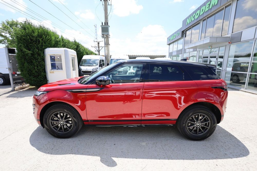 Land Rover Range Rover Evoque Land Rover Range Rover Evoque 2.0 200CP