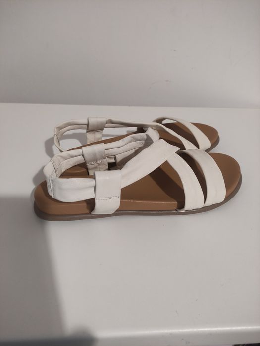 Sandale piele naturala