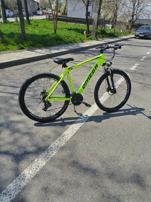 Bicicletă OMEGA BIKE