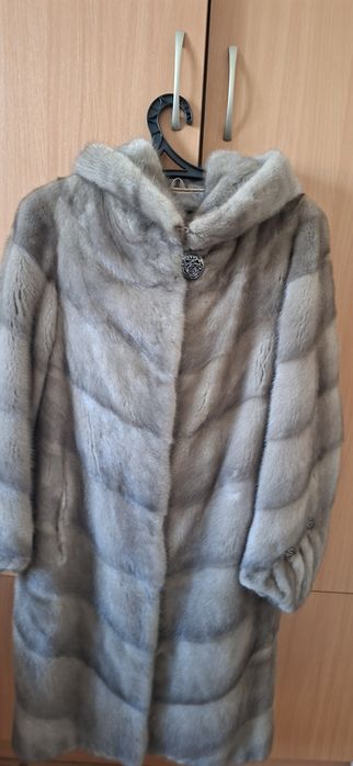 Продам Ноковую шубу