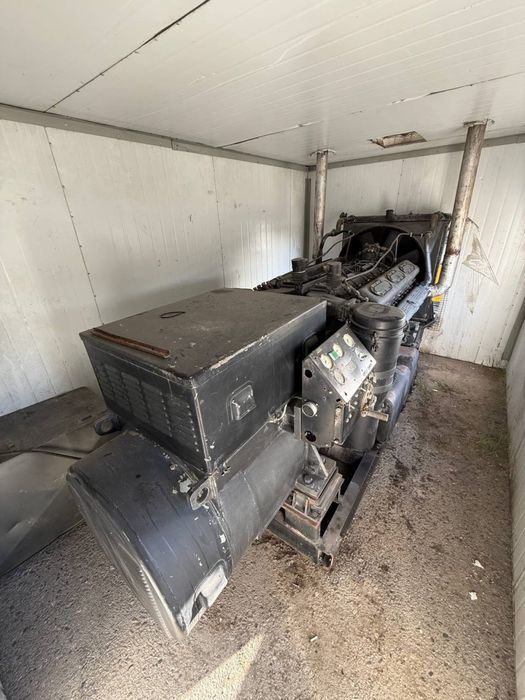 Generator 250 KW srochniga sotiladi uychasi bonusga