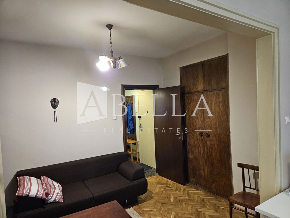 Дава се под наем Двустаен апартамент в София, Лозенец - 60 кв.м за 433.5 € - Снимка #3