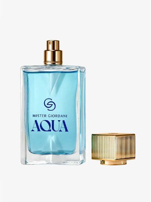 Giordani Gold Mr. Giordani Aqua 75 мл — свежий мужской аромат