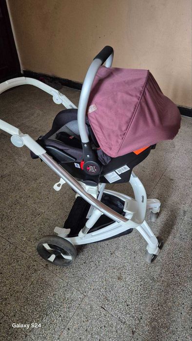 Количка 3в1 Чиполино Електра