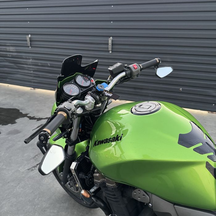 Kawasaki z750 2005