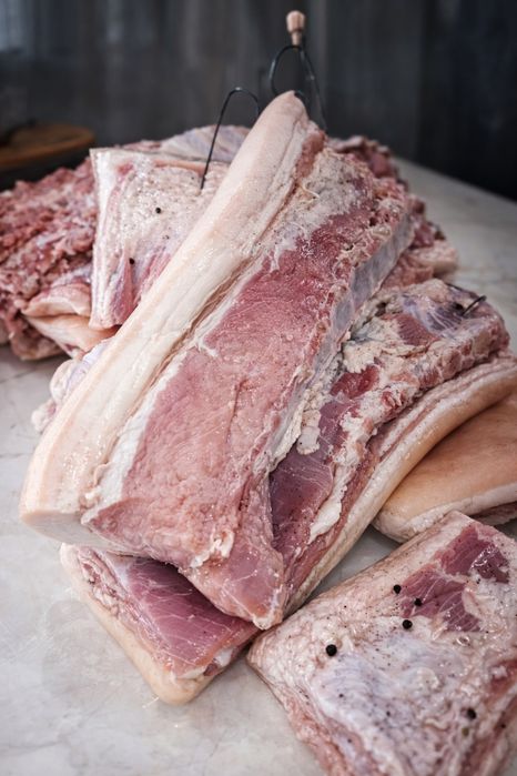 Копчёная продукция