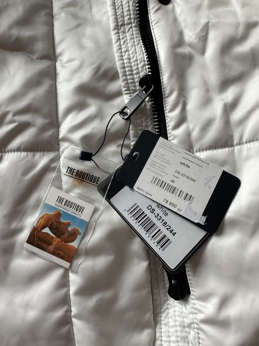 Куртка новая зимняя