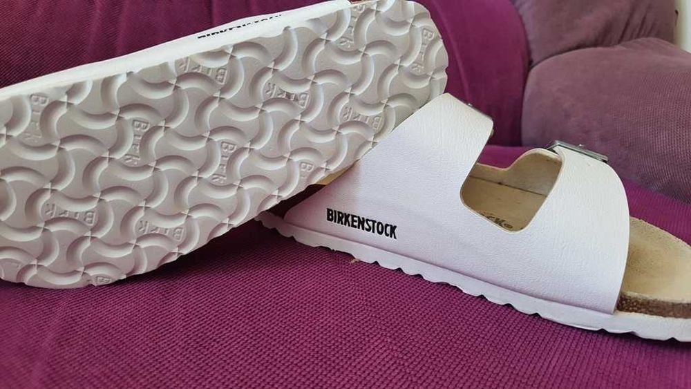 Slapi / saboti Birkenstock Arizona marimea 36
