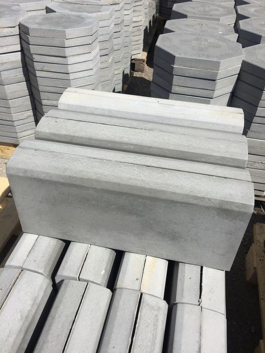 Тротуарная плитка, брусчатка