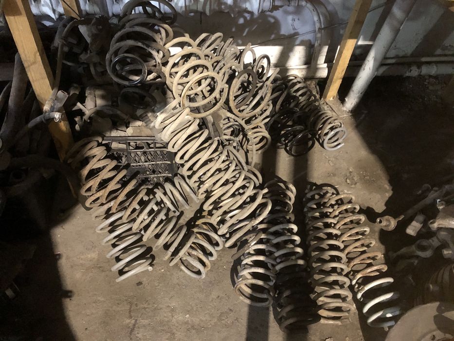 Ходовая часть ваз