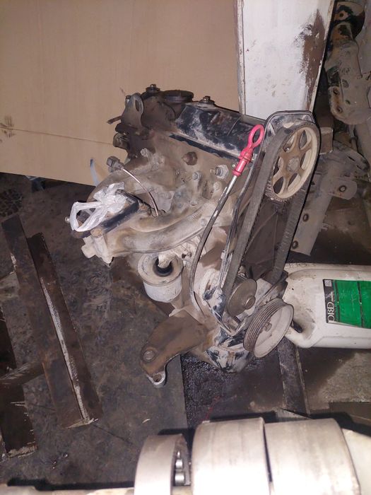 Матор на фолксваген