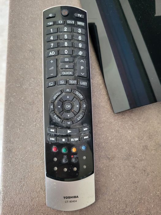 SMART телевизор TOSHIBA 40"